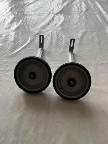 Zijwieltjes voor kinderfiets