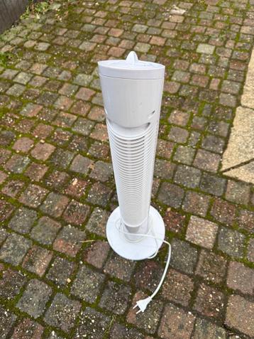 Witte Torenventilator