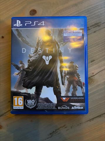 Destiny - PlayStation 4