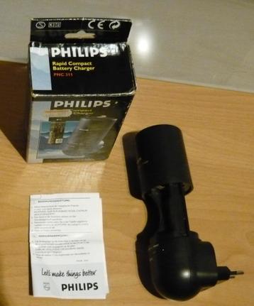 Kleine compactie batterij oplader