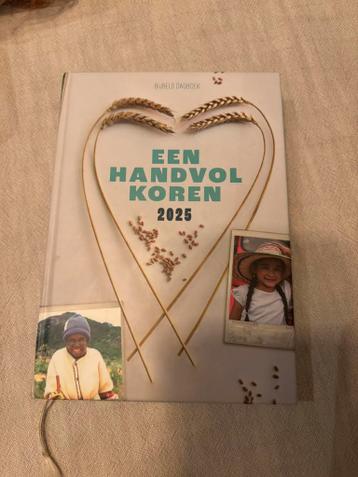 Een handvol koren 2025