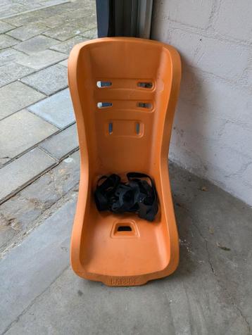 Babboe Peuterstoel - Gebruikt, mist schroef