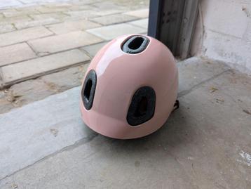 BTWIN Fietshelm Baby 500 Roze - XXS (44-49cm)