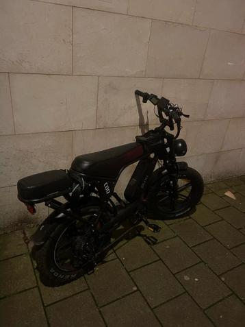 Fatbike in zeer goede staat