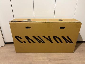 Canyon Transportdoos