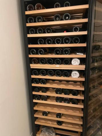 Wijnkoelkast / Klimaatkast Transtherm Ermitage 156 flessen