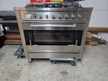 Boretti Fornuis - Defect - Onderdelen of Reparatie