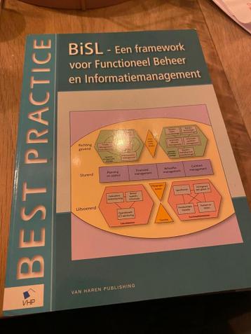 BiSL - Functioneel Beheer en Informatiemanagement
