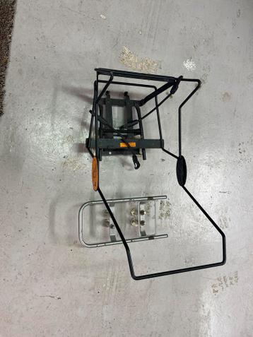 Steco Baby Mee Fietsdrager