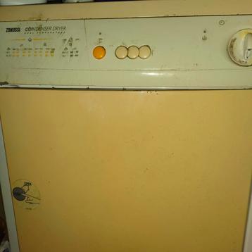 Condensdroger - Werkt nog prima!