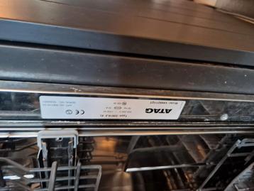 ATAG Vaatwasser gratis