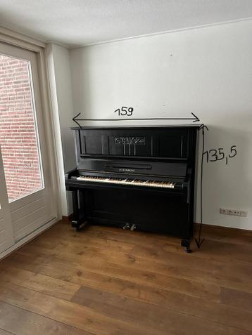 Steinberg Piano - Opknapper