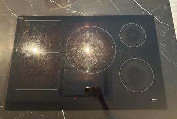 ATAG inductie kookplaat inbouw - werkt perfect!