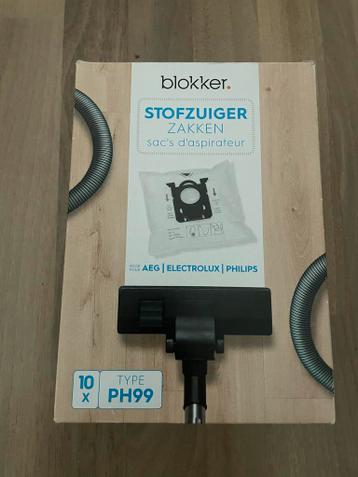 Stofzuigerzakken - Blokker PH99 - 4 stuks