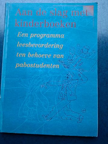 Aan de slag met kinderboeken - Pabo