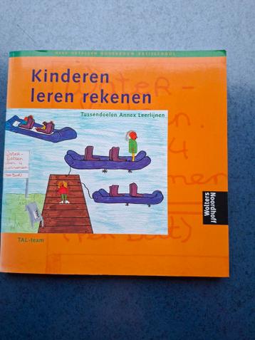 Kinderen leren rekenen pabo