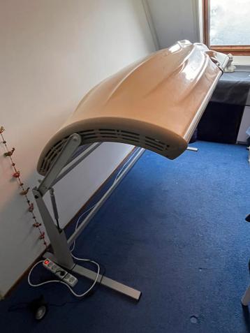 Gratis af te halen : Zonnebank Allura - Perfect voor thuis!