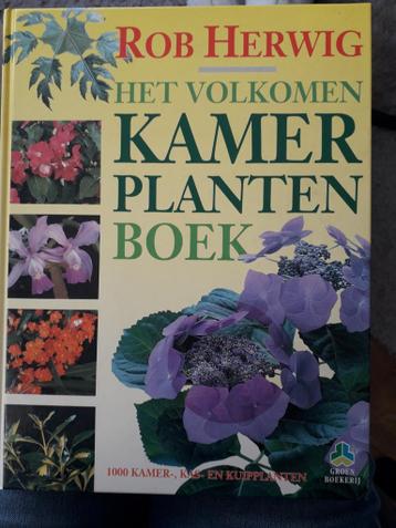 Gratis kamerplanten boek