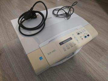 Brother DCP-195c Scanner/Printer - Voor Onderdelen