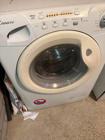 Gratis Candy Wasmachine - 6kg