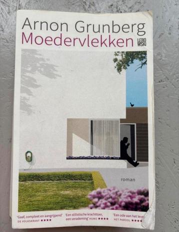 Moedervlekken - Arnon Grunberg