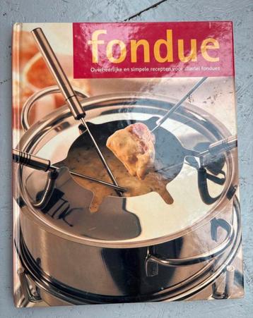 Fondue receptenboek