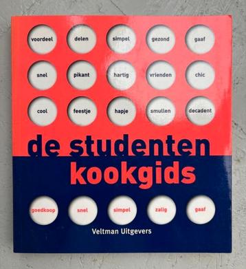 De Studenten Kookgids