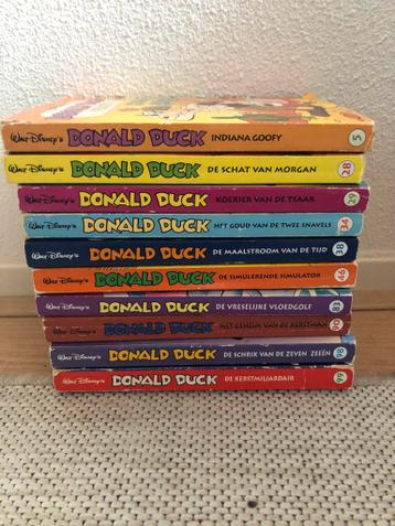 Donald Duck Pockets - 2 euro per stuk