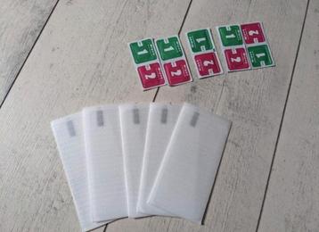 5x Pixel 5 screenprotectors