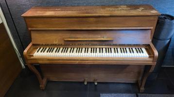 Piano, Fritz Kuhla