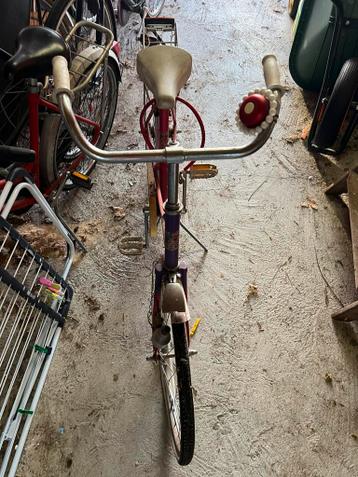 Kinderfietsje gratis Terherne