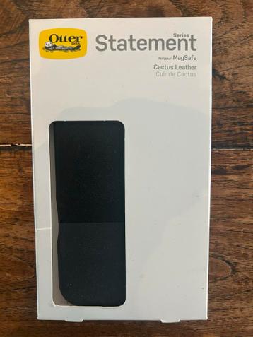 Otterbox MagSafe Cactus Leather iPhone 16 Plus Hoes