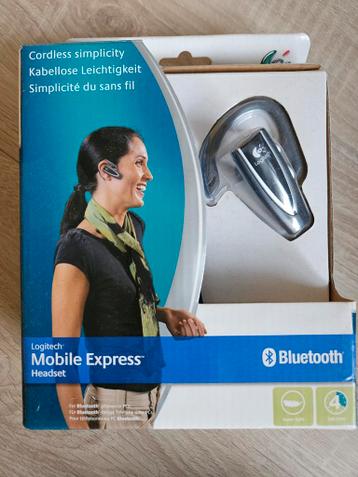 Logitech Mobile Express Bluetooth Headset