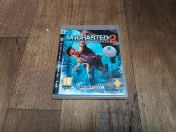 Ps 3 Uncharted 2 among thieves