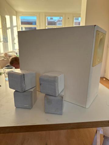 Bose Acoustimass 5 Series II Luidsprekersysteem