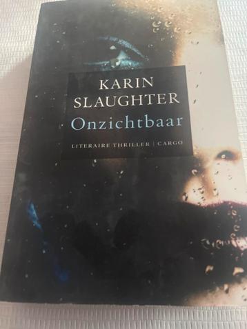 Onzichtbaar - Karin Slaughter
