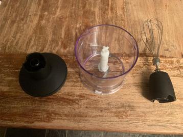 Attributen staafmixer tomado