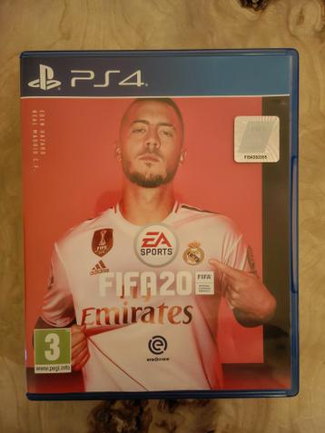 FIFA 20 voor PS4