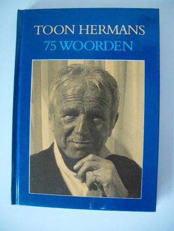 75 Woorden - Toon Hermans - zgan