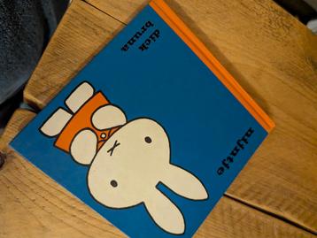 Nijntje boek van Dick Bruna