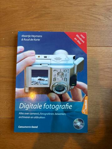 Digitale fotografie - Handboek