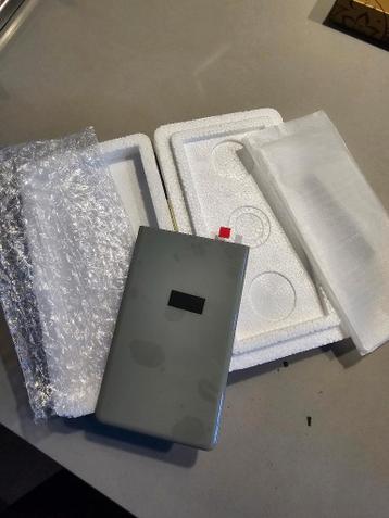 Google Pixel 7 Pro glazen achterkant (groen/grijs)