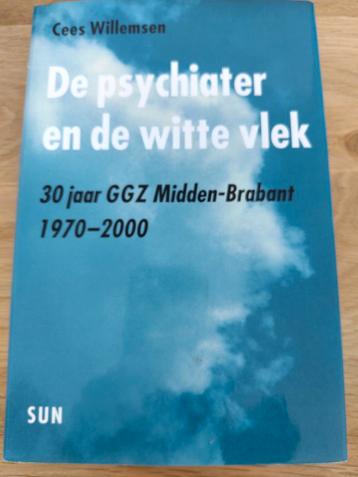 C. Willemsen - De psychiater en de witte vlek