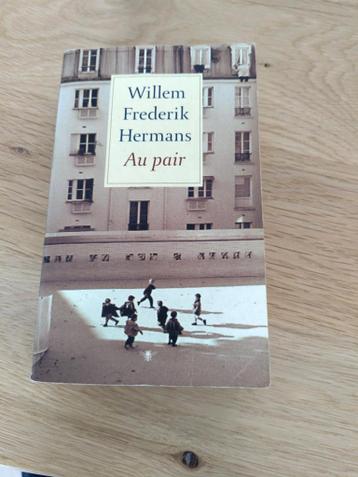 Willem Frederik Hermans - Au pair