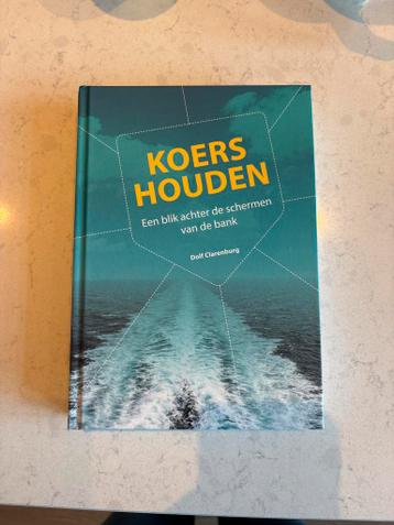 Koers Houden - Dolf Clarenburg