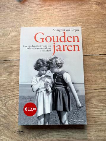 Gouden Jaren - Annegreet van Bergen