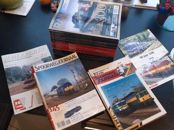 Treinenwereld Hobbybladen Collectie