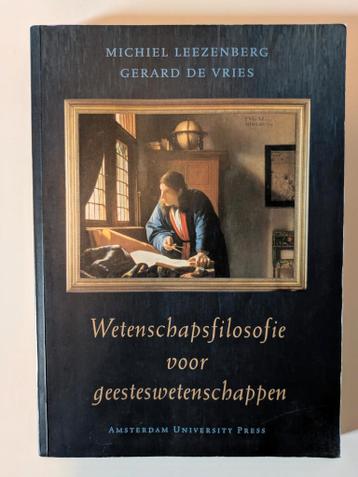 Wetenschapsfilosofie voor geesteswetenschappen