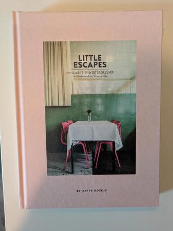 Little Escapes: 268 Slaaptips & Teetadressen