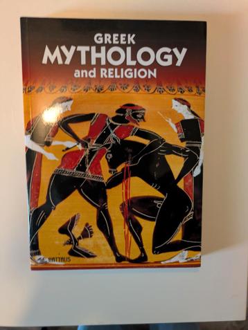 Griekse Mythologie en Religie - Hattalis
